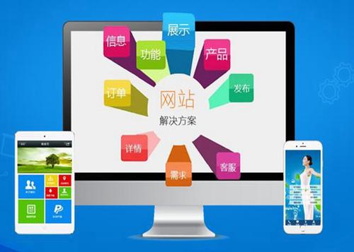 武城如何进行网站设计才能突出产品的优势